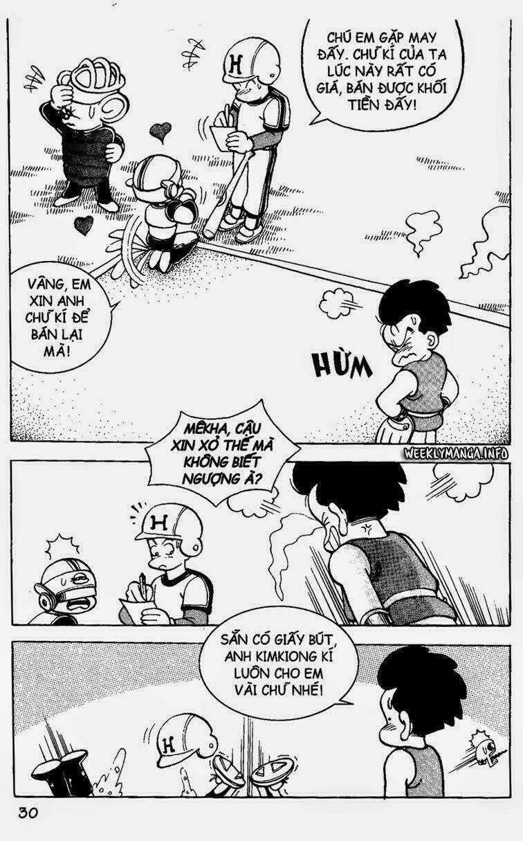 Kung Fu Komang Chapter 16 trang 28