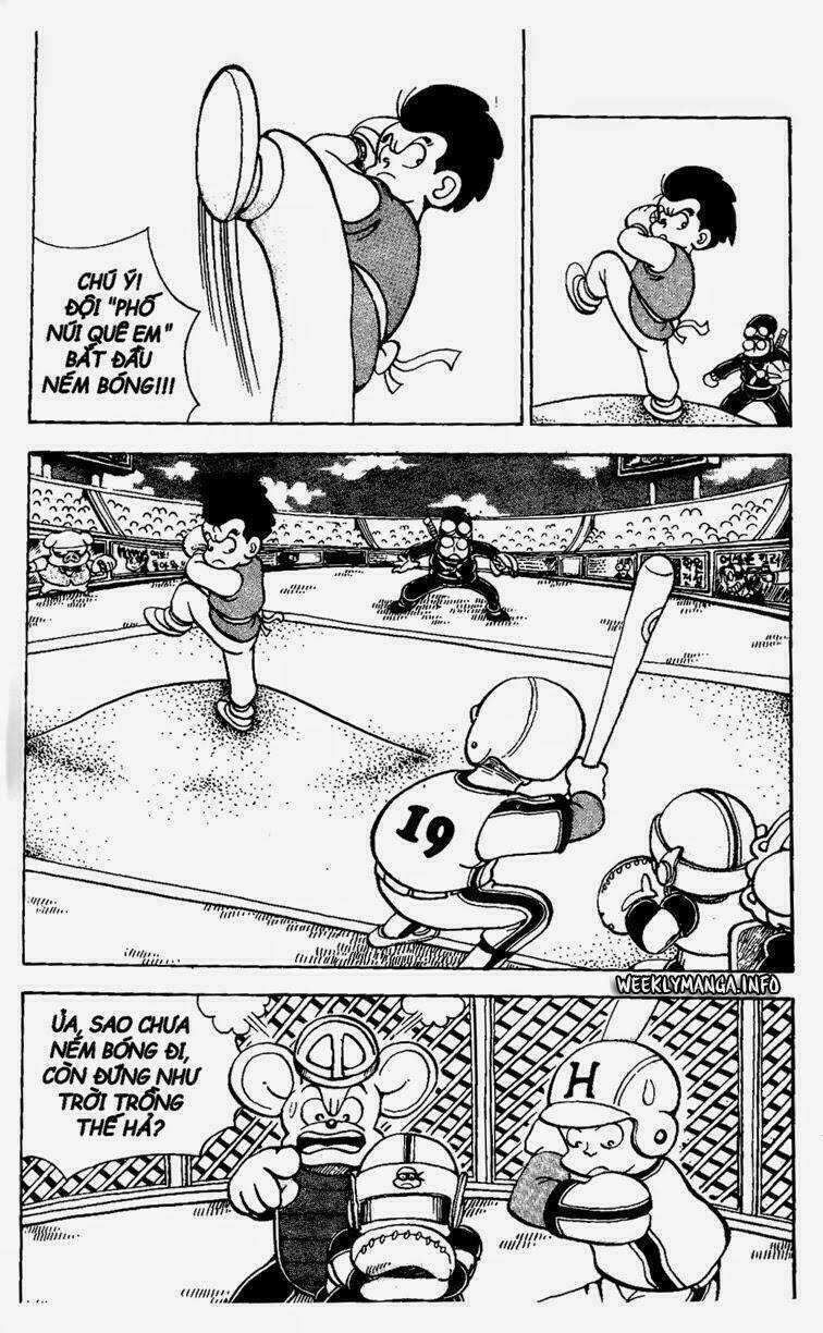 Kung Fu Komang Chapter 16 trang 29