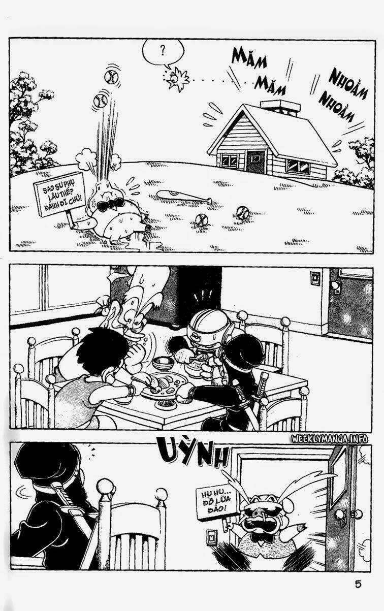 Kung Fu Komang Chapter 16 trang 3