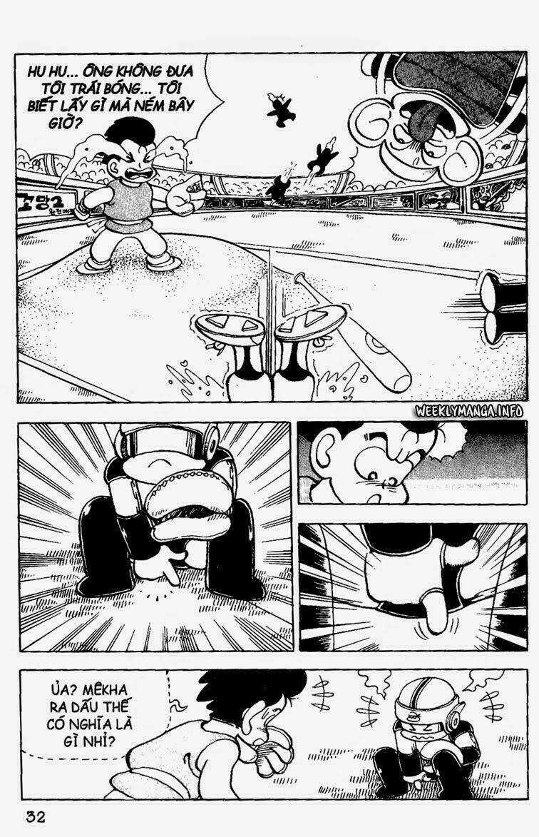 Kung Fu Komang Chapter 16 trang 30