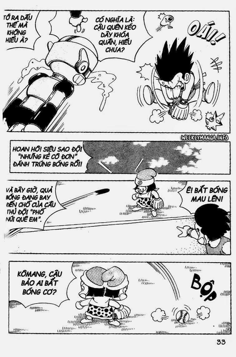 Kung Fu Komang Chapter 16 trang 31