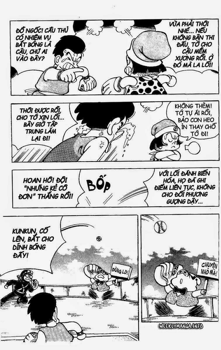 Kung Fu Komang Chapter 16 trang 32