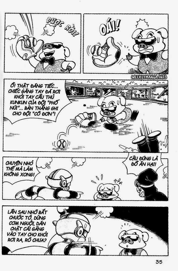 Kung Fu Komang Chapter 16 trang 33