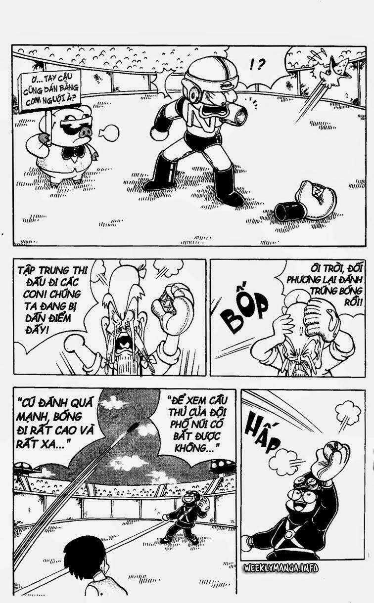 Kung Fu Komang Chapter 16 trang 34