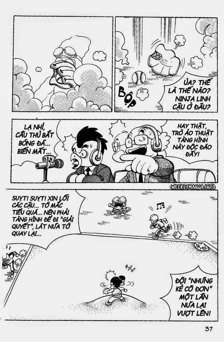 Kung Fu Komang Chapter 16 trang 35