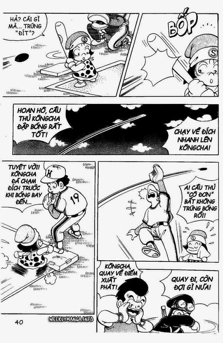 Kung Fu Komang Chapter 16 trang 38