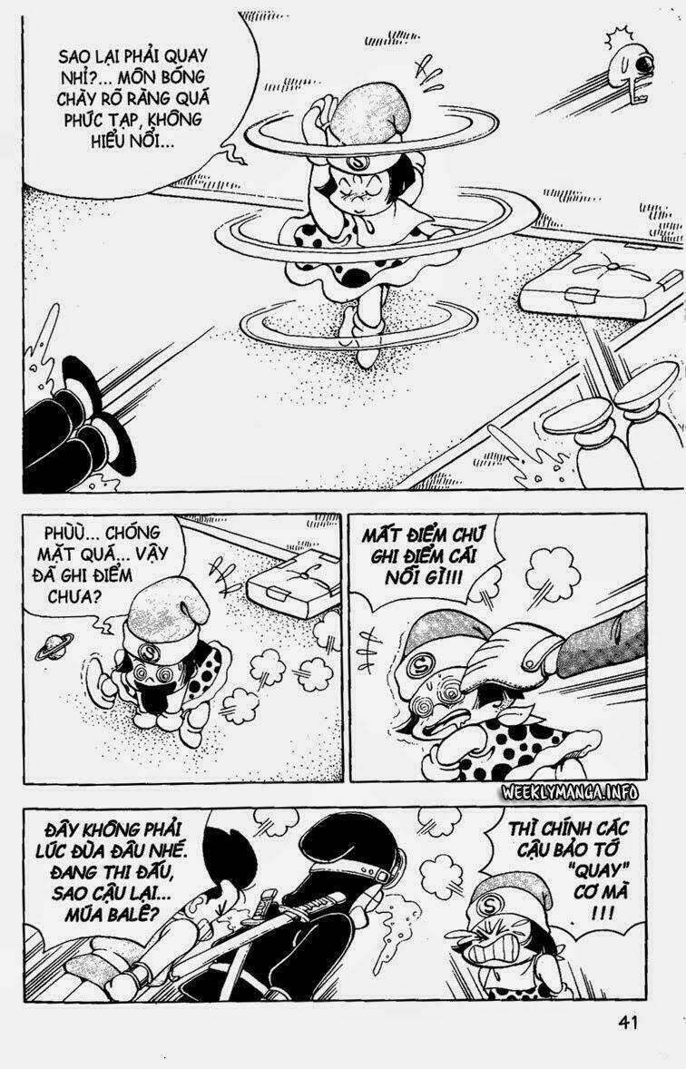 Kung Fu Komang Chapter 16 trang 39