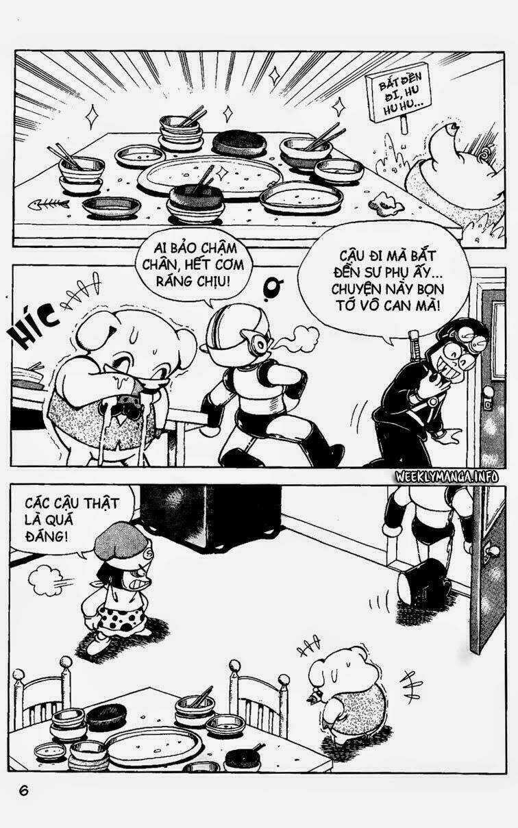 Kung Fu Komang Chapter 16 trang 4