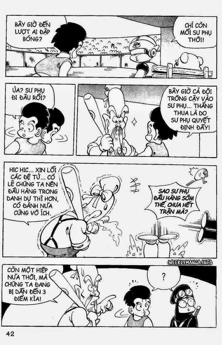 Kung Fu Komang Chapter 16 trang 40