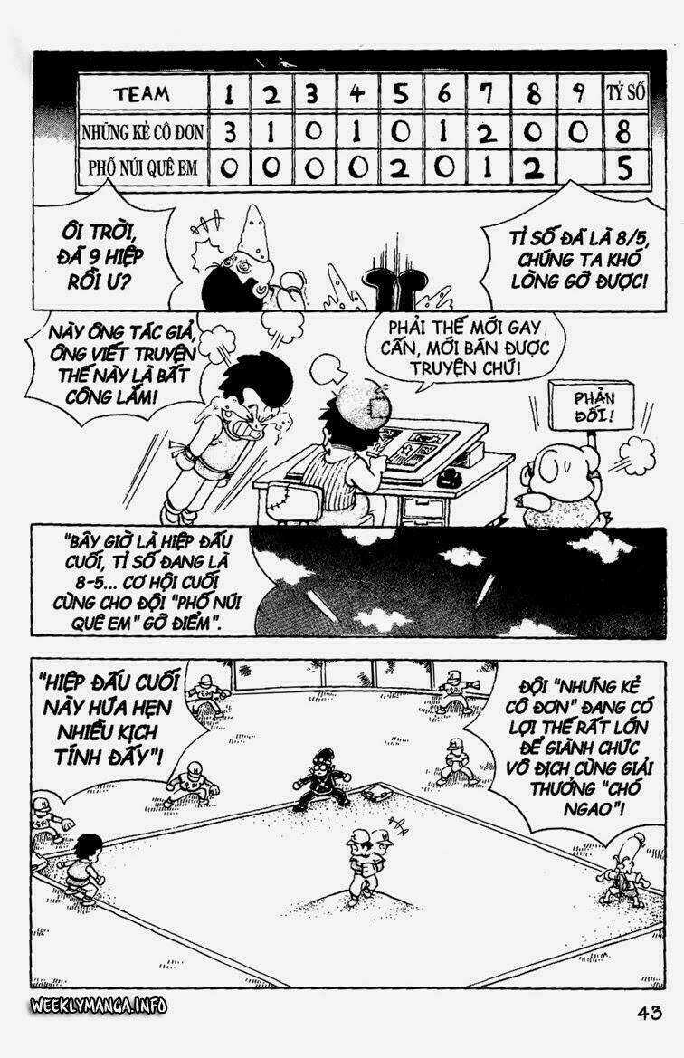 Kung Fu Komang Chapter 16 trang 41