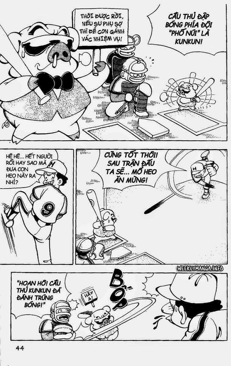 Kung Fu Komang Chapter 16 trang 42