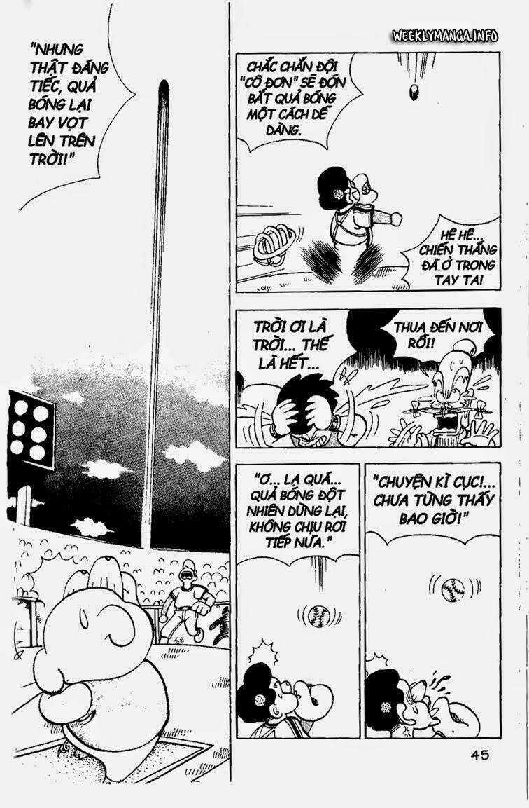 Kung Fu Komang Chapter 16 trang 43