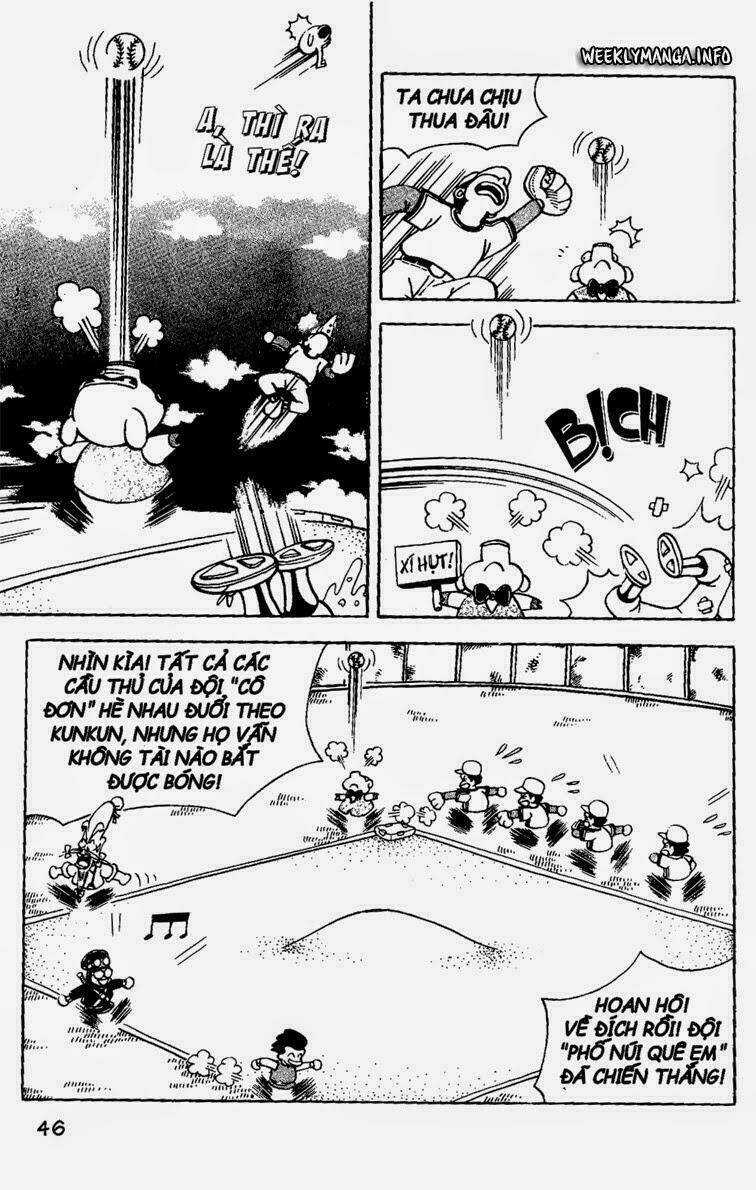 Kung Fu Komang Chapter 16 trang 44