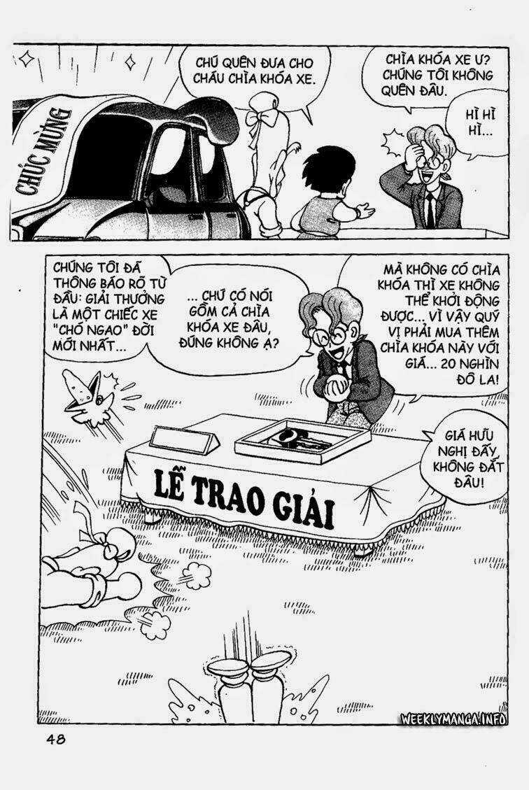 Kung Fu Komang Chapter 16 trang 46