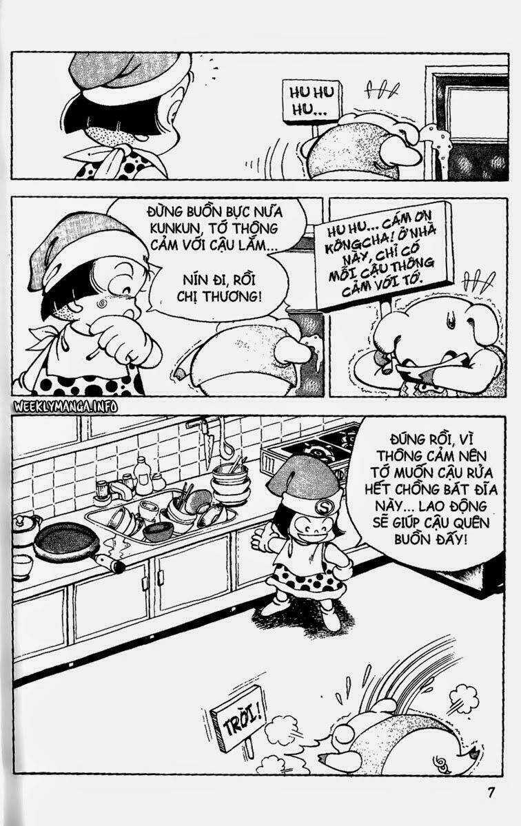 Kung Fu Komang Chapter 16 trang 5