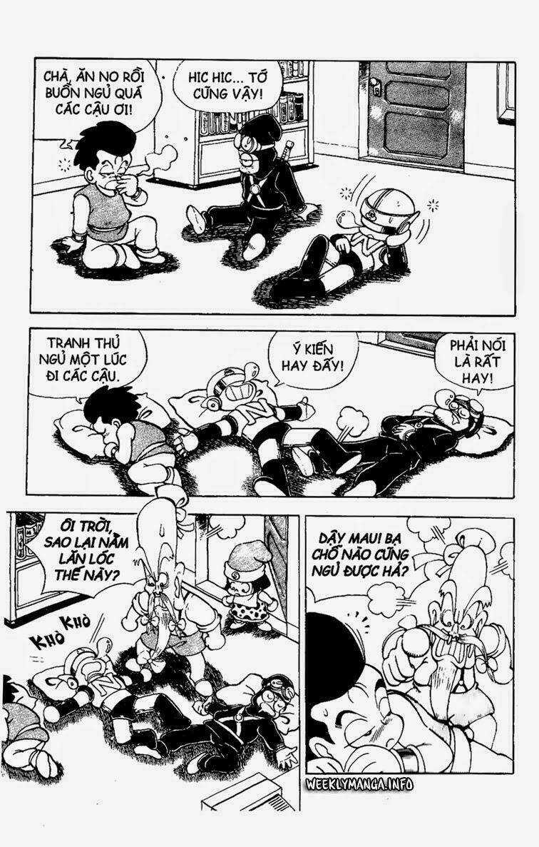 Kung Fu Komang Chapter 16 trang 6