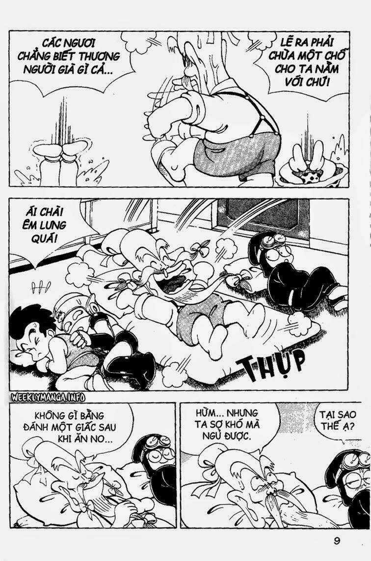 Kung Fu Komang Chapter 16 trang 7