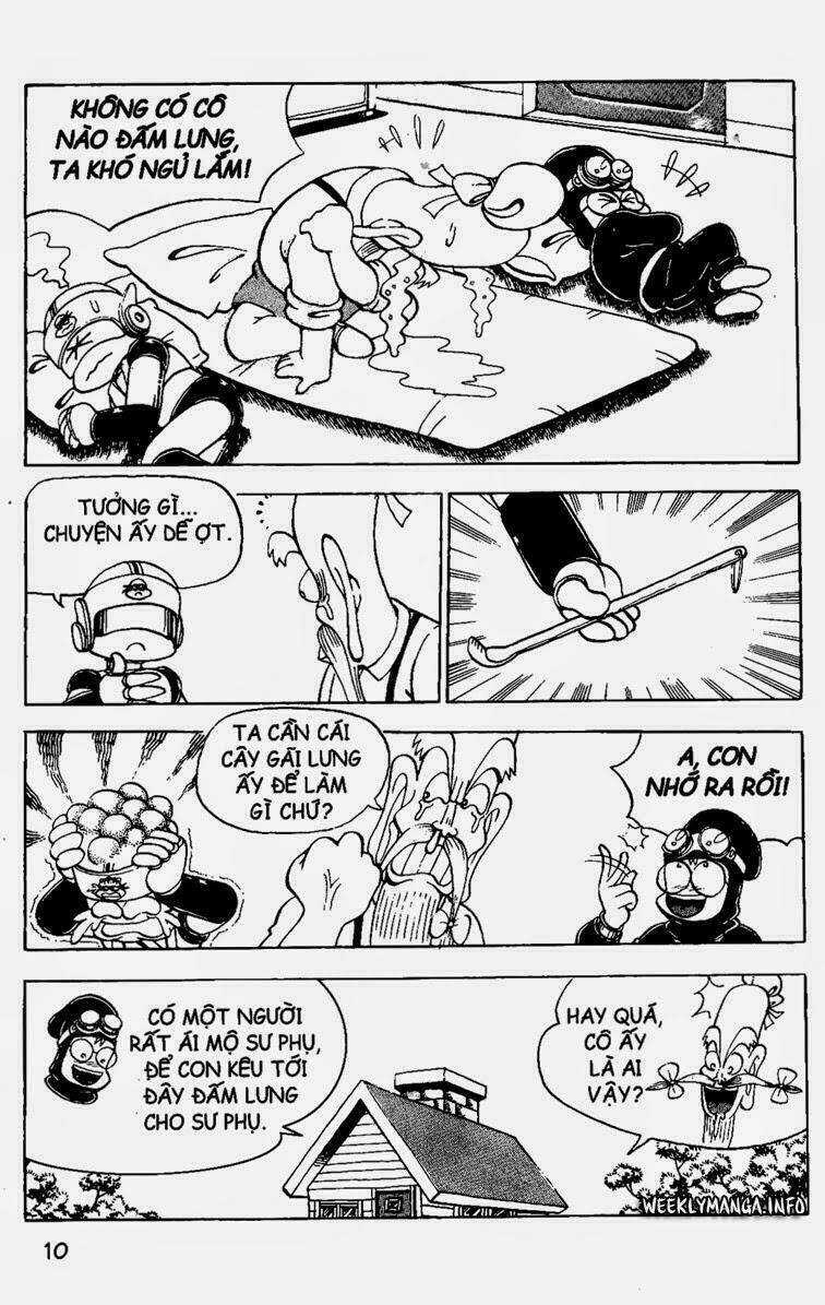 Kung Fu Komang Chapter 16 trang 8