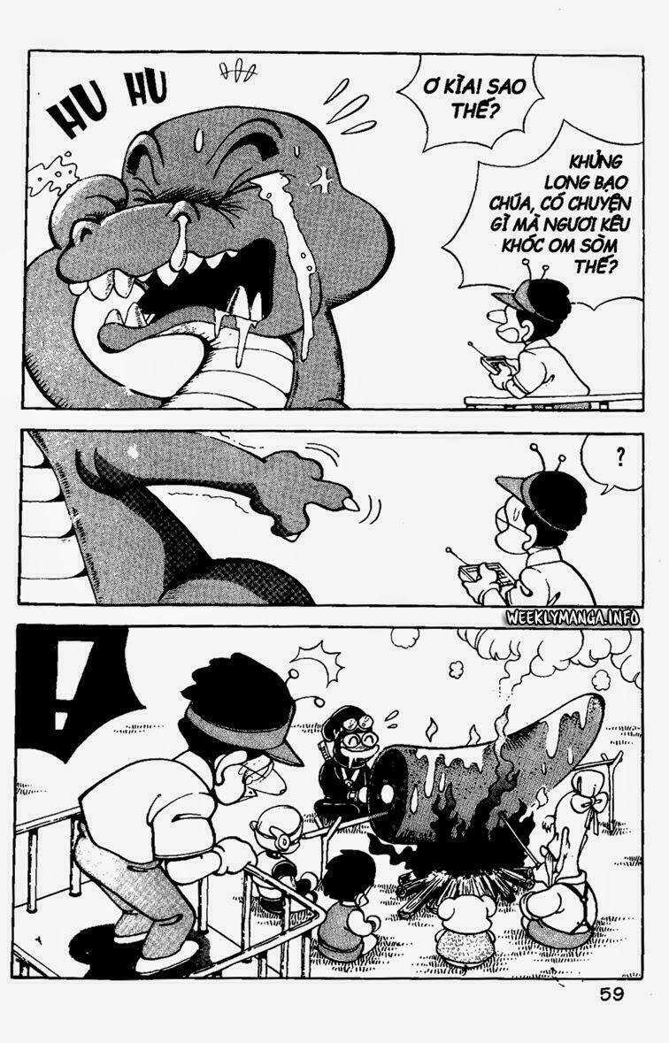 Kung Fu Komang Chapter 17 trang 10