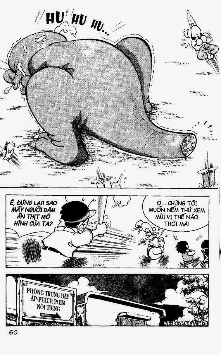 Kung Fu Komang Chapter 17 trang 11