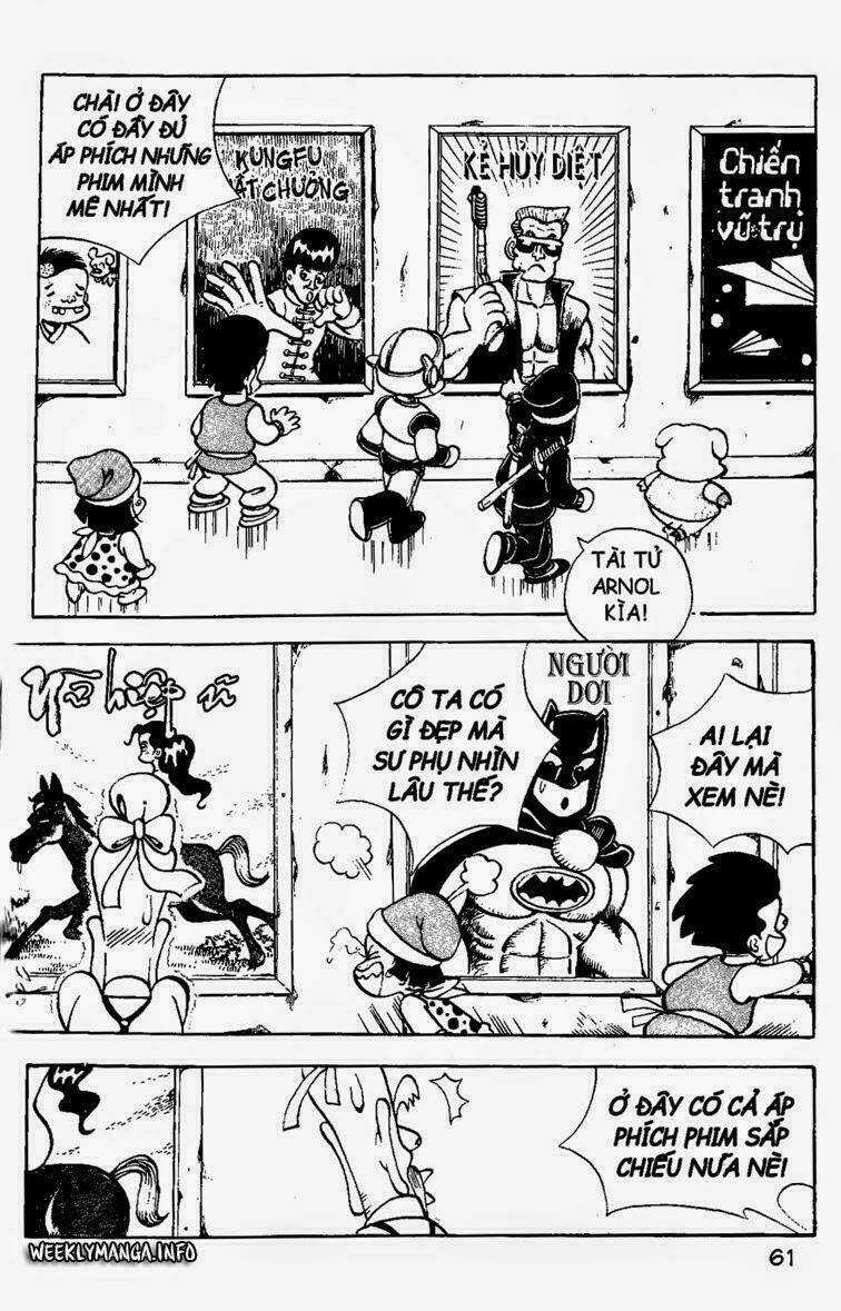 Kung Fu Komang Chapter 17 trang 12