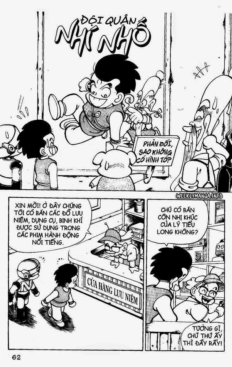 Kung Fu Komang Chapter 17 trang 13