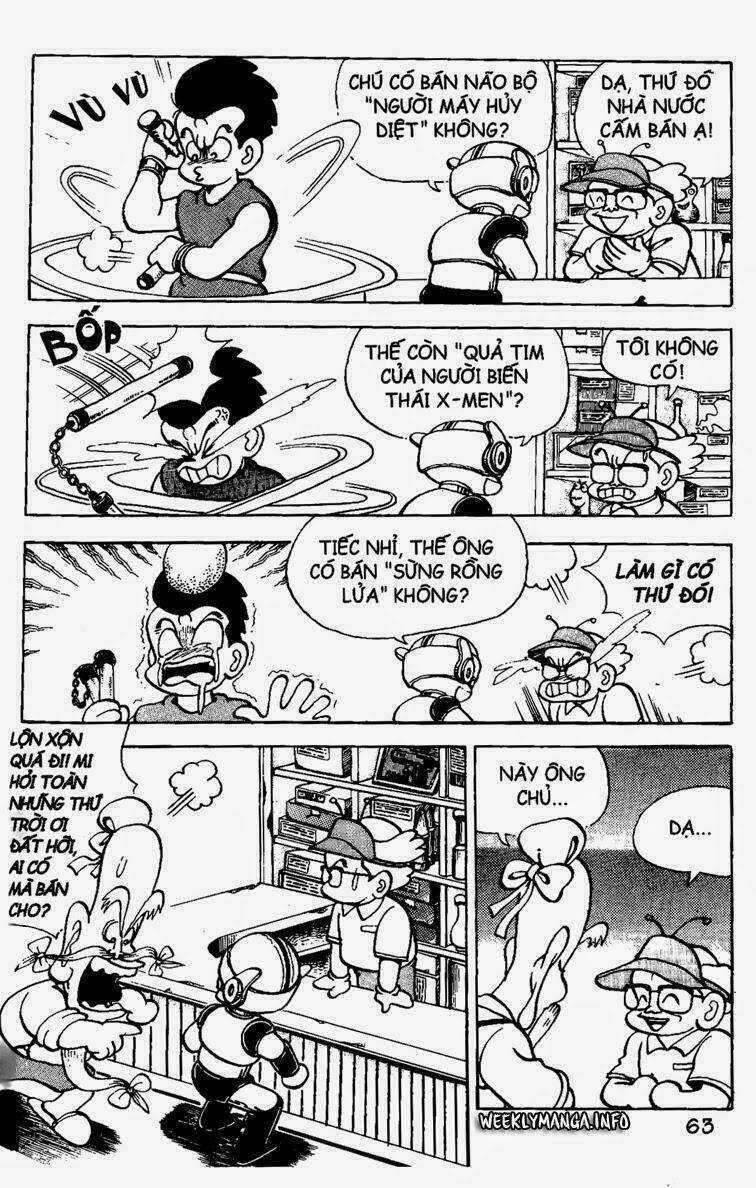 Kung Fu Komang Chapter 17 trang 14