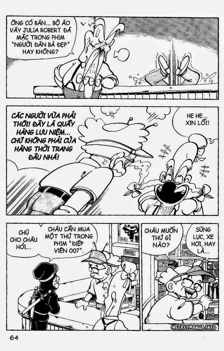 Kung Fu Komang Chapter 17 trang 15