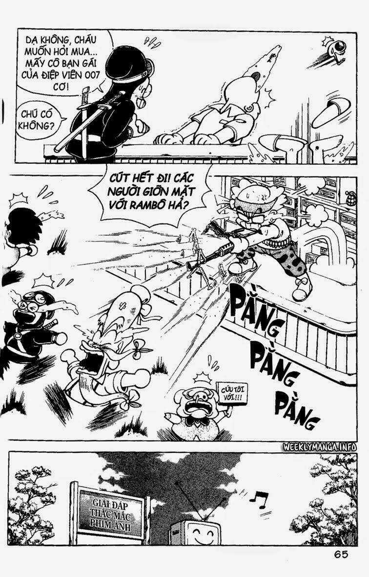 Kung Fu Komang Chapter 17 trang 16