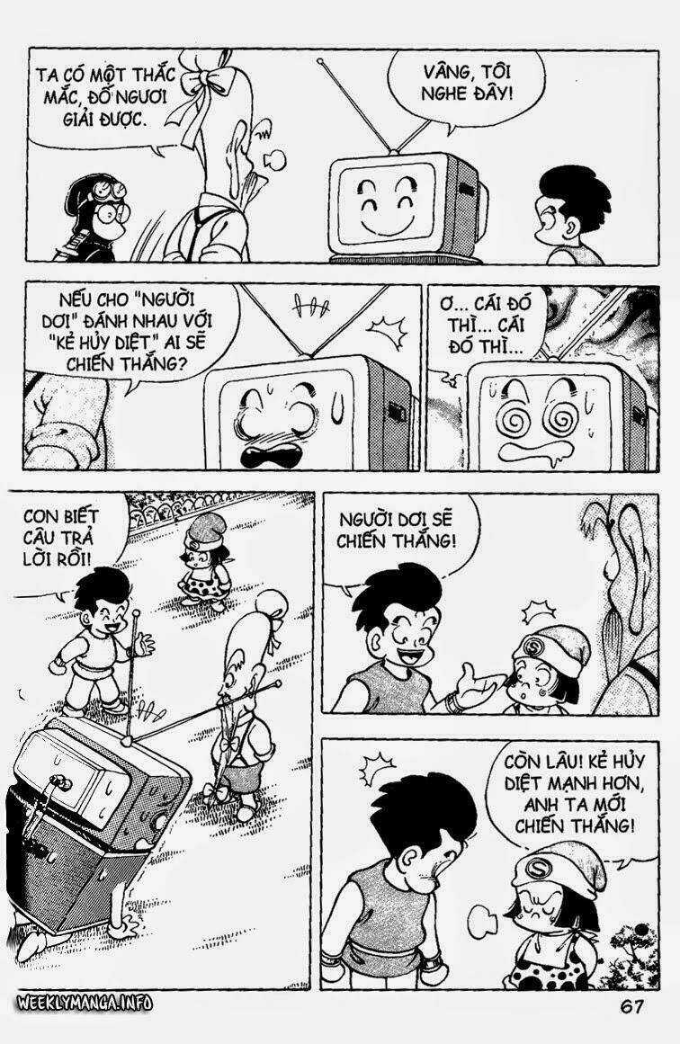 Kung Fu Komang Chapter 17 trang 18