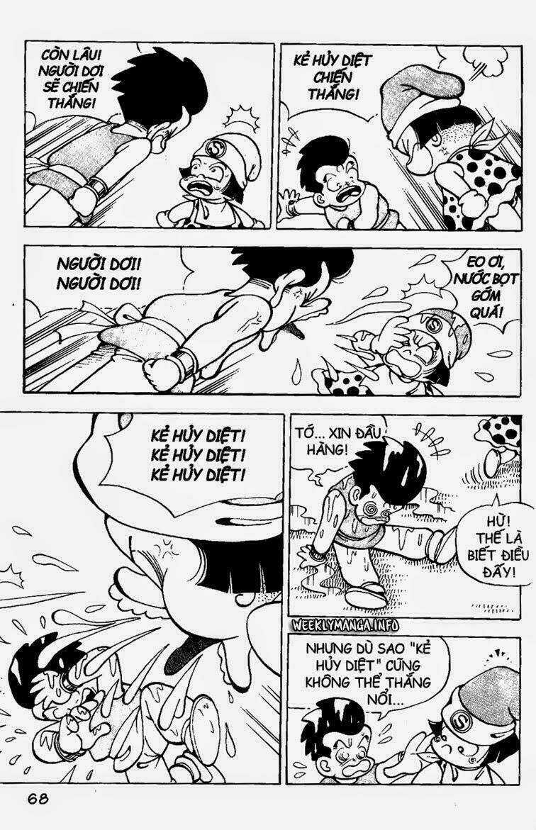 Kung Fu Komang Chapter 17 trang 19