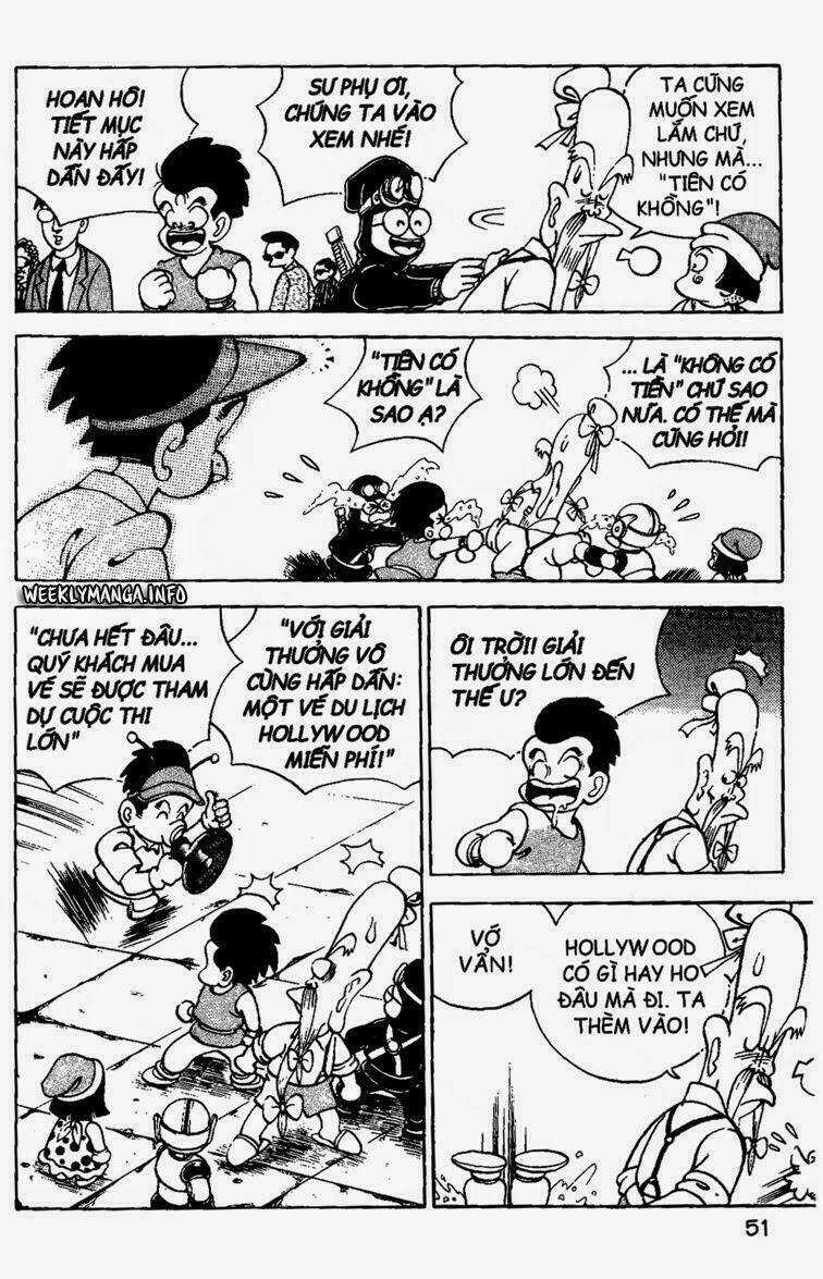 Kung Fu Komang Chapter 17 trang 2