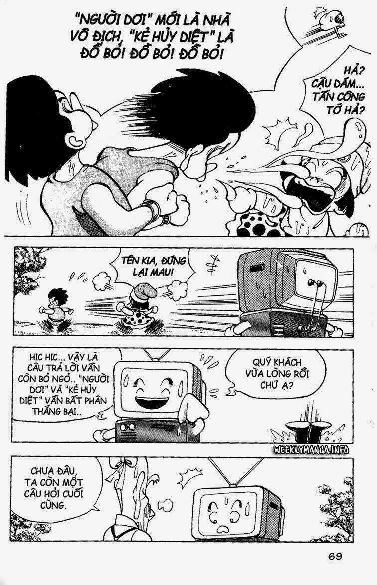 Kung Fu Komang Chapter 17 trang 20