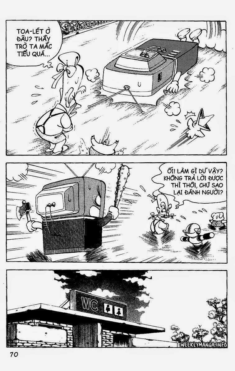 Kung Fu Komang Chapter 17 trang 21