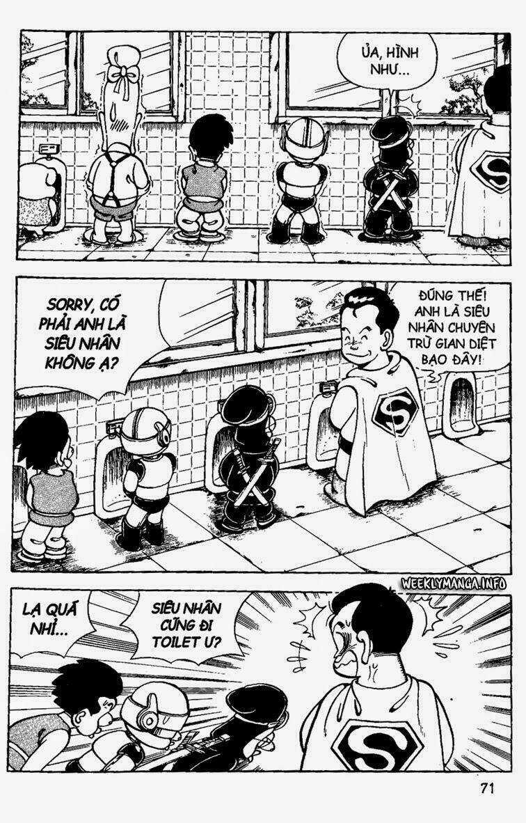 Kung Fu Komang Chapter 17 trang 22