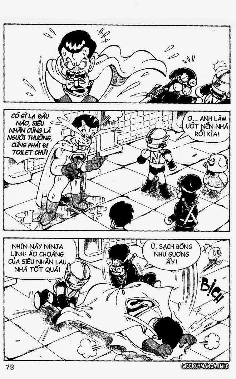 Kung Fu Komang Chapter 17 trang 23