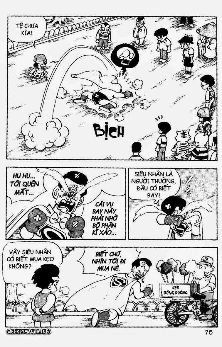 Kung Fu Komang Chapter 17 trang 26