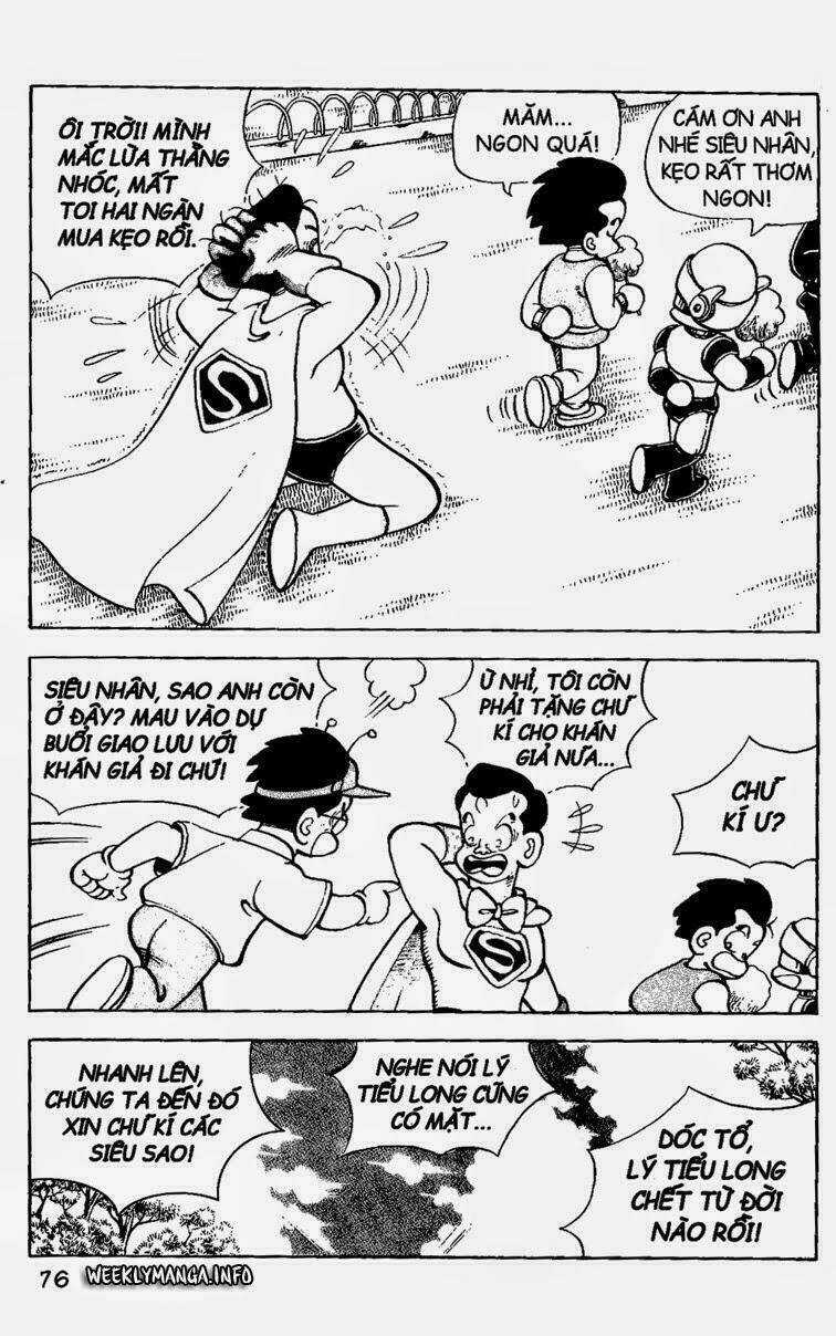 Kung Fu Komang Chapter 17 trang 27