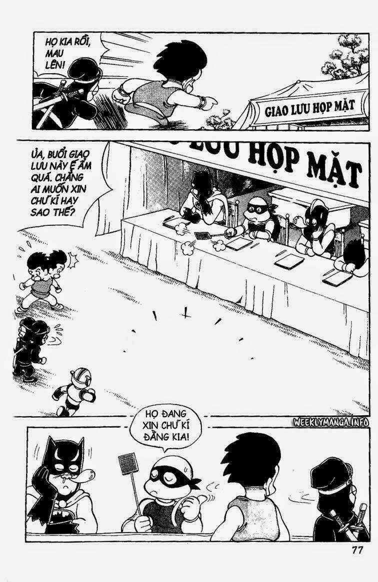 Kung Fu Komang Chapter 17 trang 28