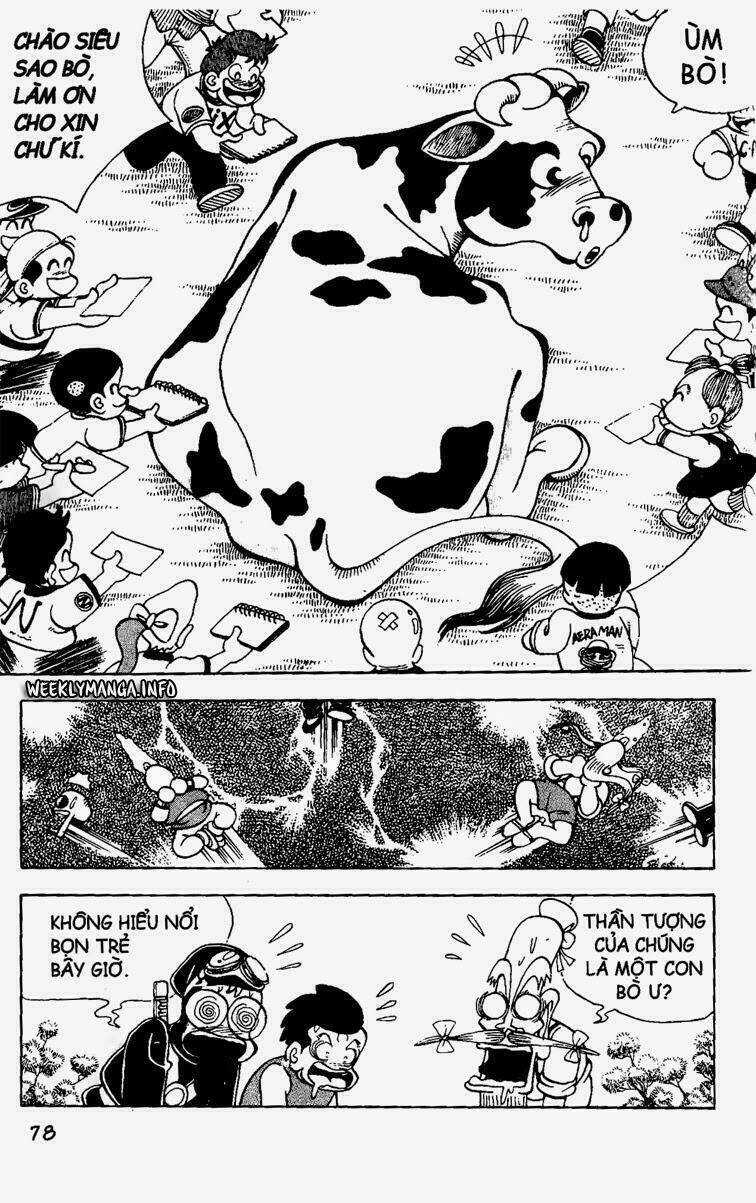 Kung Fu Komang Chapter 17 trang 29