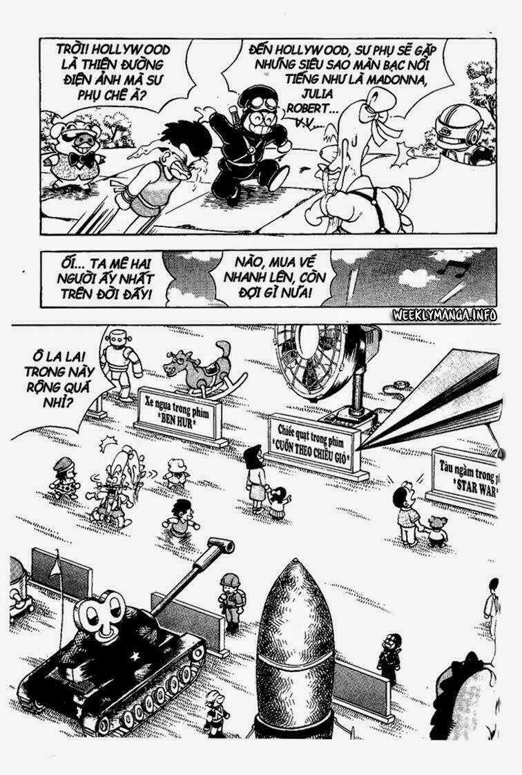 Kung Fu Komang Chapter 17 trang 3