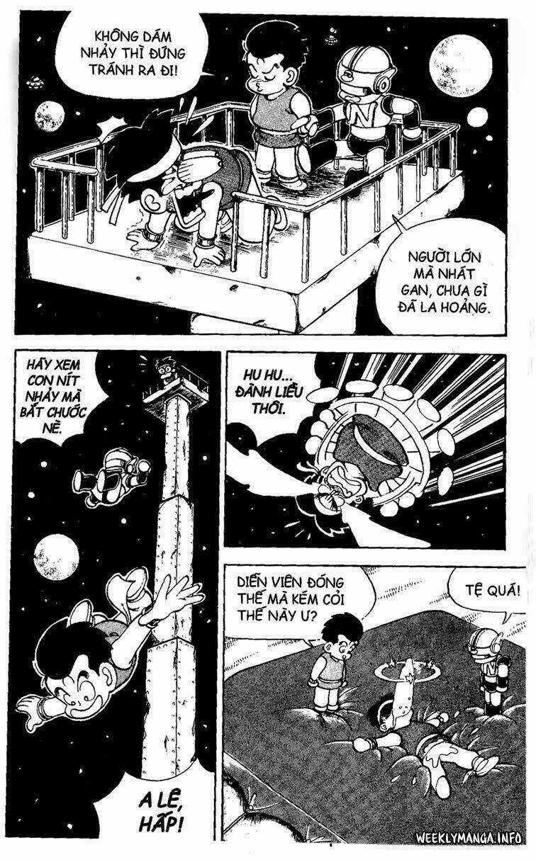 Kung Fu Komang Chapter 17 trang 32