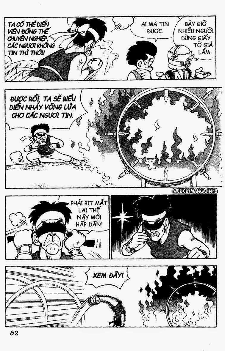 Kung Fu Komang Chapter 17 trang 33