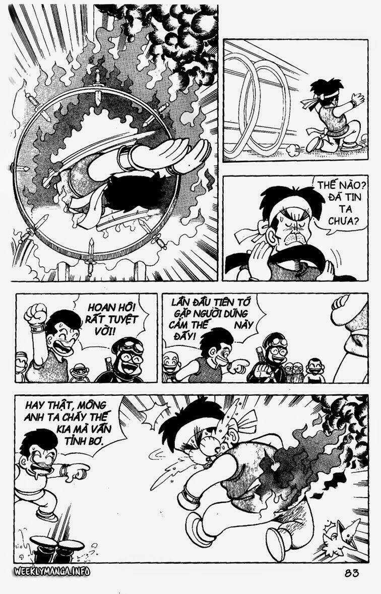 Kung Fu Komang Chapter 17 trang 34