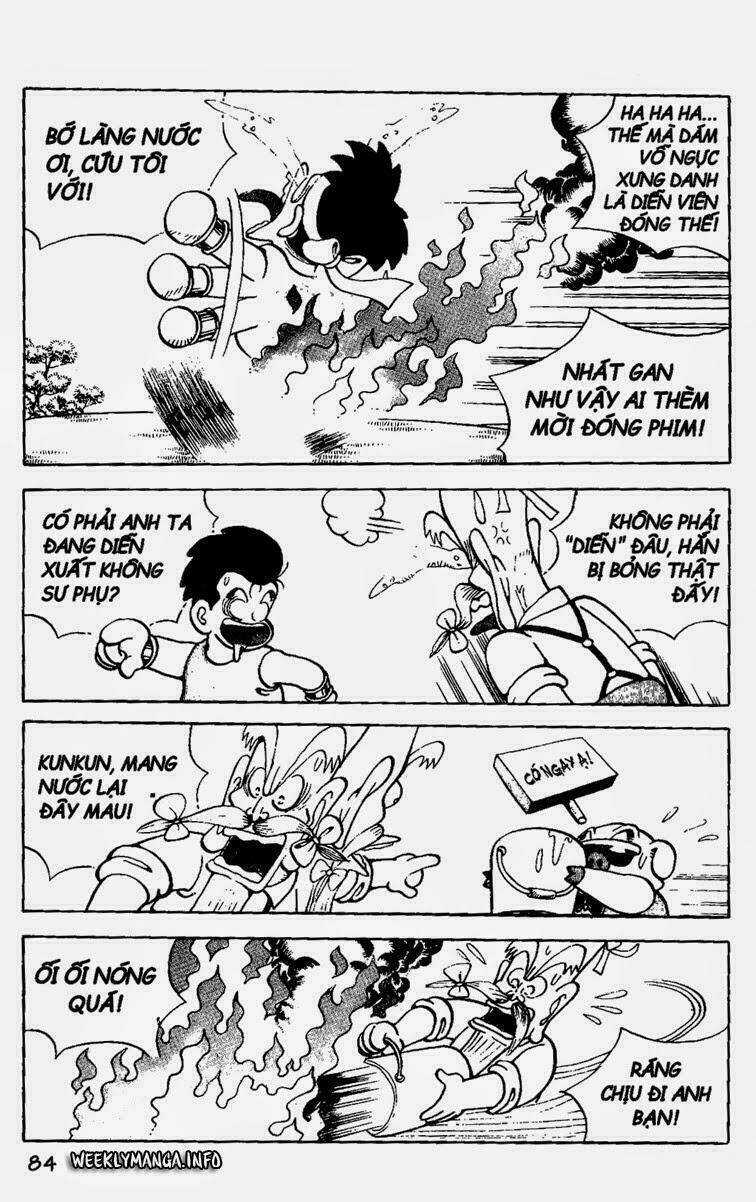 Kung Fu Komang Chapter 17 trang 35