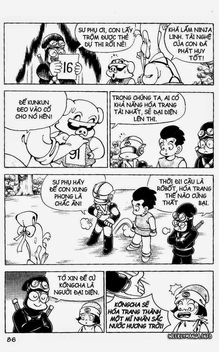 Kung Fu Komang Chapter 17 trang 37