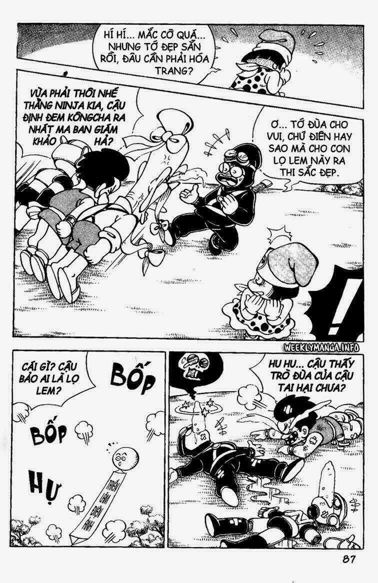 Kung Fu Komang Chapter 17 trang 38