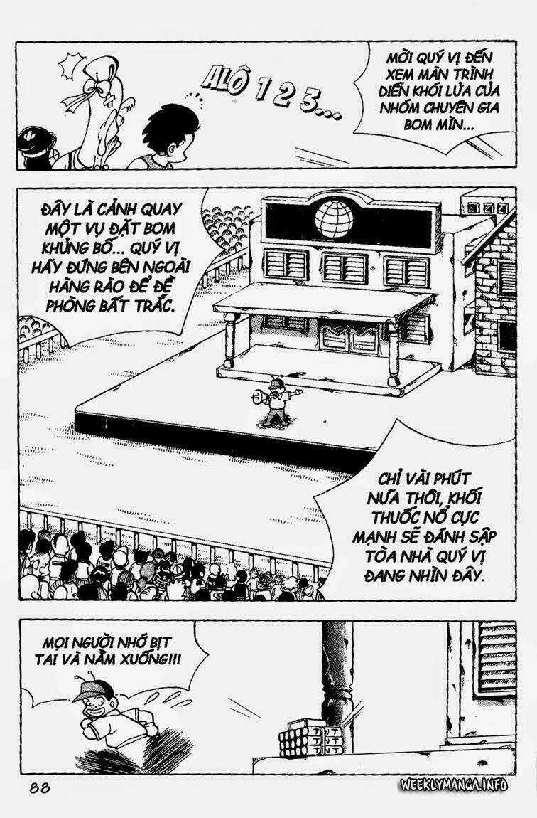 Kung Fu Komang Chapter 17 trang 39