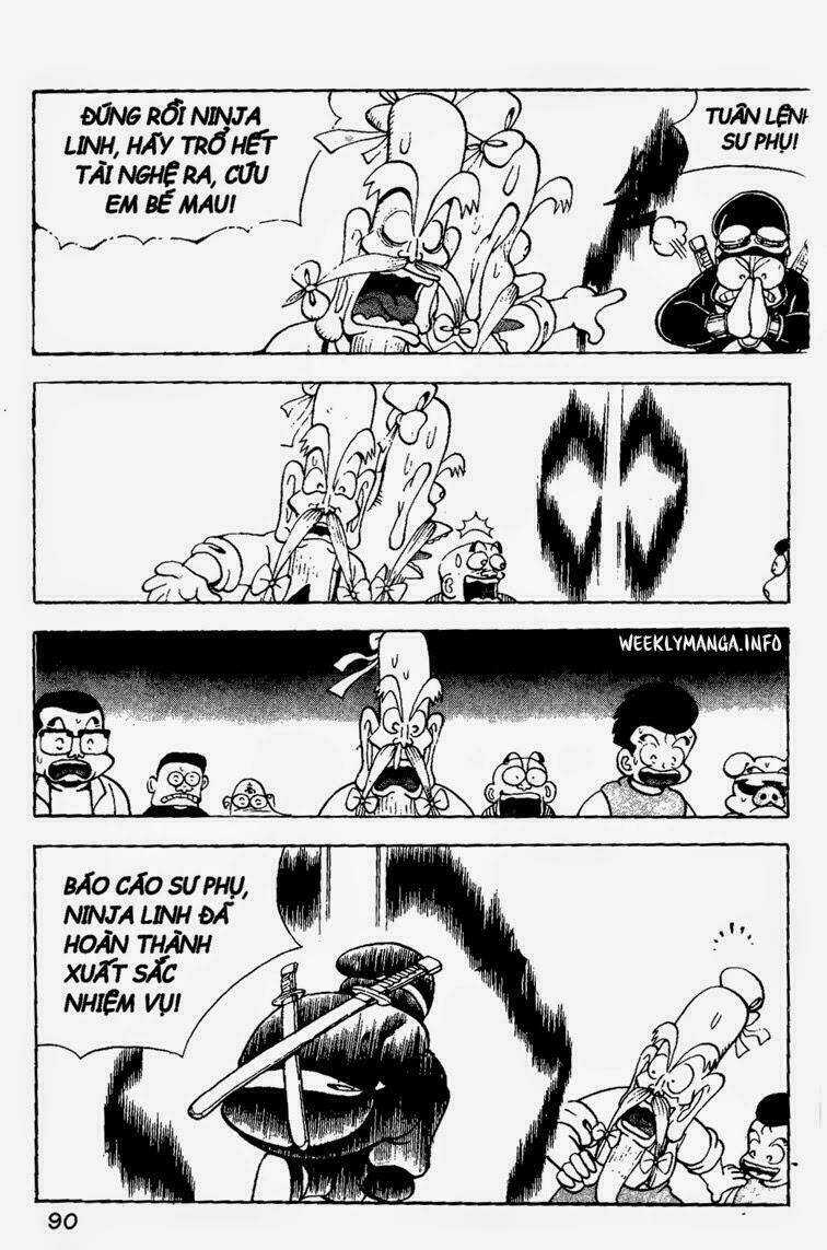 Kung Fu Komang Chapter 17 trang 41