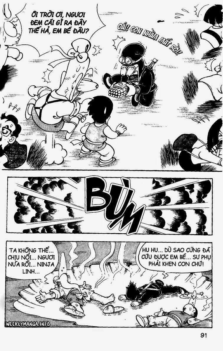 Kung Fu Komang Chapter 17 trang 42
